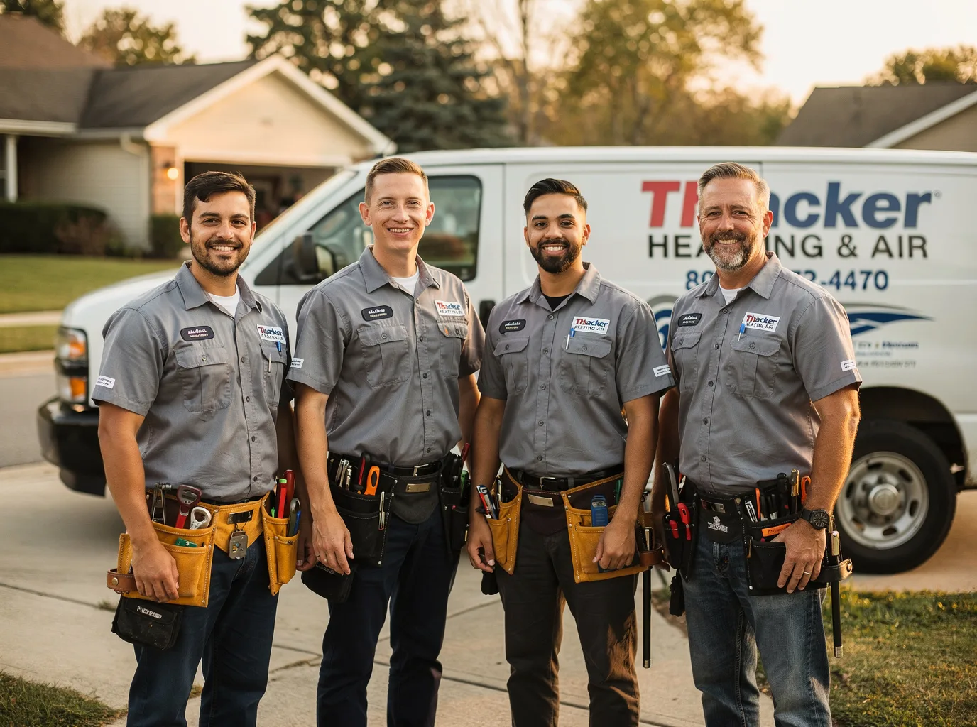 Ac Repair company in Gloster, MS